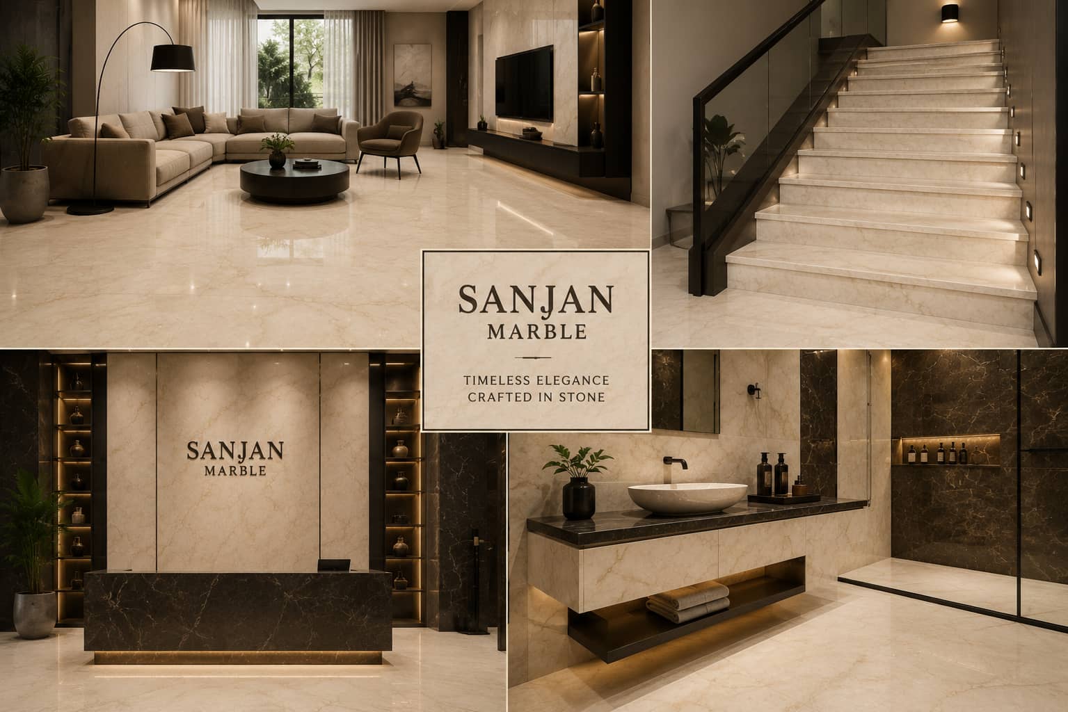 سنگ مرمریت سنجان